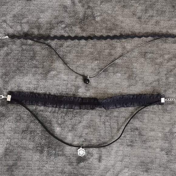 Cute choker set - Picture 3 of 4